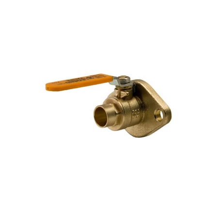 Legend Valve 1" S-1002FLG SWT X FLG 101-095